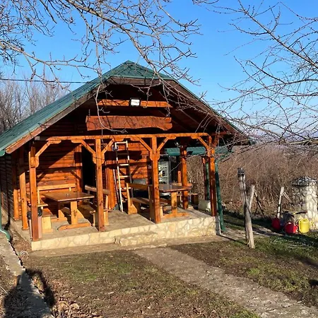 Lodge Vasica Grozd Jagodina