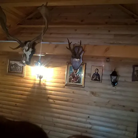 Vasica Grozd 롯지 야고디나